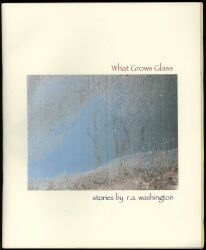 what grows glass