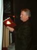 chiplis' european magical mystery tour journal reading & magic lantern show 9.30.2004