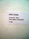 Jeffry Chiplis 4 at William Busta Gallery 2014