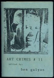 ArtCrimes #11 front cover